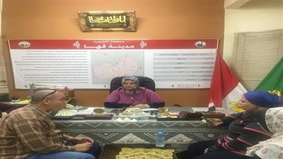 مدينة قها اوشكت على تحقيق الاعداد المطلوبة للمستهدفين لحملة فيروس C