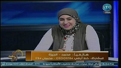 بالفيديو.. مشادة كلامية على الهواء بين زوج ومطلقته بعد أن خلعته ببرنامج ساعة امل