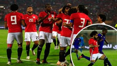 التشكيل المتوقع لمنتخب مصر أمام تونس