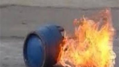  إنفجار أسطوانة بوتاجاز بالفيوم.. وهذه أبرز الخسائر