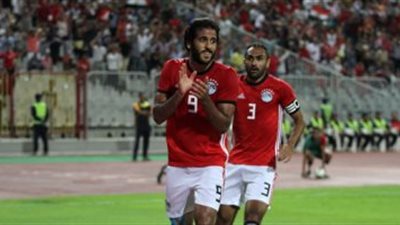 رسميا.. مروان محسن وصلاح ووردة يقودون المنتخب أمام تونس