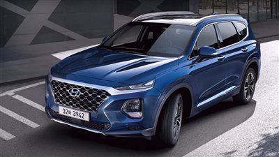 شاهد| هيونداي تطرح أكبر سياراتها الرباعية الدفع