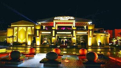 بالصور.. حفل أفتتاح الباتروس أكوا فيستا الغردقة كأول منتجع سياحى رياضى بمصر وأفريقيا