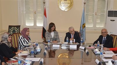 وزيرة الهجرة: توفير كل الإمكانيات للقصاص للصيدلي المصري ضحية حادث السعودية