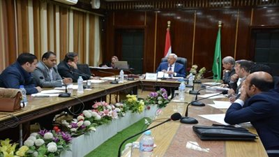 شاروبيم لأعضاء المجلس الاستشاري بالدقهلية: سيعود للمنصورة جمالها قريبا 