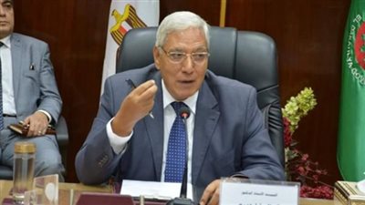 محافظ الدقهلية في نموذج محاكاة البنوك بتجارة المنصورة الإستفادة من الطلاب المتدربين ضرورة 