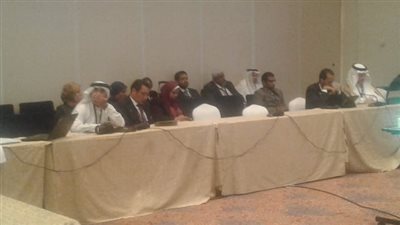 عقد إجتماع المجموعة العربية المعنية بالاتفاقيات البيئية لتوحيد الرؤى والأولويات  