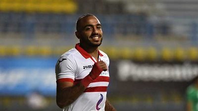مفاجأة بشأن تجديد عقد كهربا مع نادي الزمالك