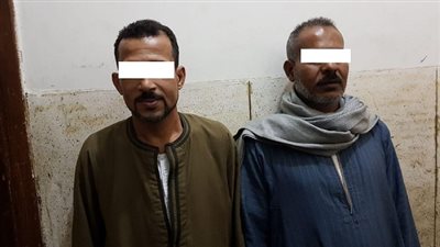 كشف غموض واقعة مقتل مواطن بمنطقة التبين وضبط الجناة