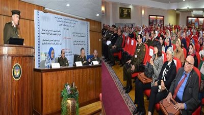 إختتام فعاليات مؤتمر مكافحة العدوى السنوى السابع بمستشفى القوات المسلحة بالإسكندرية