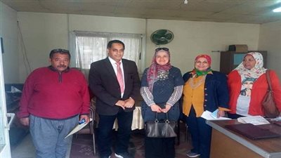 إدارة البساتين ودار السلام التعليمية تبدأ مراحل التجهيز لمبادرة الكشف عن فيرس C 