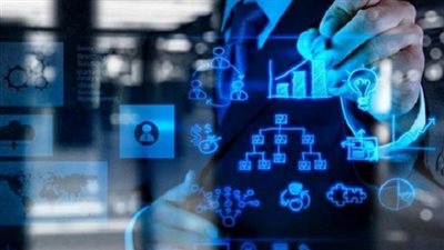 أولى جلسات اليوم الثاني من الأسبوع العربي تناقش الاقتصاد الرقمي 