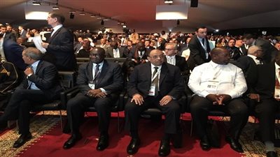 وزير التنمية المحلية يشارك في أعمال القمة الثامنة للمدن والحكومات الأفريقية