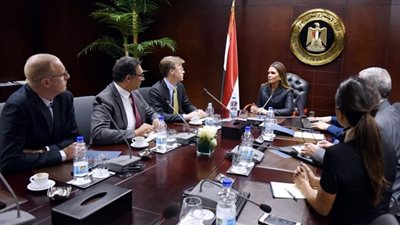 بعثة البنك الدولى: دعم كامل لمصر فى مشروعات البنية الاساسية