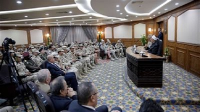 تفاصيل لقاء شيخ الأزهر ووفد كلية 