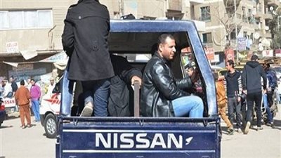 القبض على متهمي قاتل عامل وزوجته وسرقتهما في الدقهلية