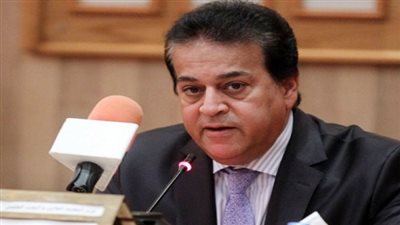 وزير التعليم العالى يعلن موافقة مجلس الوزراء على إنشاء جامعة سفنكس