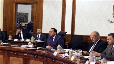 7 قرارات مهمة حصاد الاجتماع الأسبوعي لمجلس الوزراء