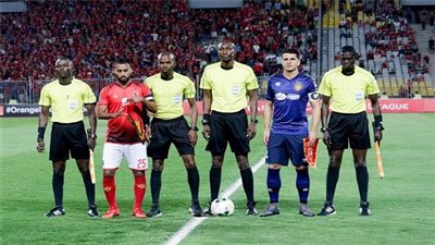 الحقيقة الكاملة.. هل تعاد مباراة الأهلي والترجي؟