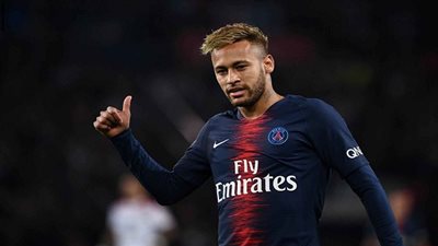 «نيمار» يغيب عن مواجهة ليفربول في أبطال أوروبا