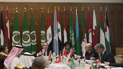 كلمة وزير الكهرباء فى افتتاح اجتماع المكتب التنفيذي الرابع والثلاثين للمجلس الوزارى العربي للكهرباء