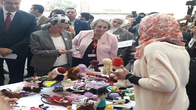 فؤاد تؤكد على ضرورة دمج البعد البيئي في القطاعات التنموية المختلفة