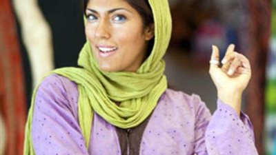 بطلة الفيلم السعودي المشارك بـ