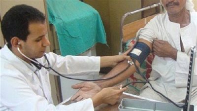 قافلة طبية مجانية لأهالى دار السلام 