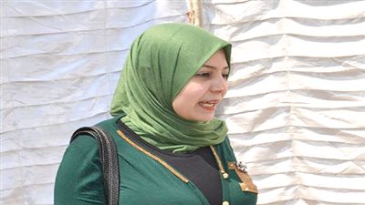 تعيين هاجر التونسي مساعدًا لرئيس حزب الوفد لشئون المرأة