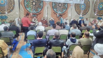 اوقاف السويس تواصل اللقاءات الجماهيرية في اطارالاحتفال بذكرى مولد نبى الرحمة