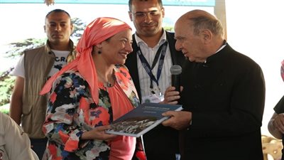 إعلان رأس محمد ووادى الحيتان أول موقعين بمصر على القائمة الخضراء للاتحاد الدولي لصون الطبيعة