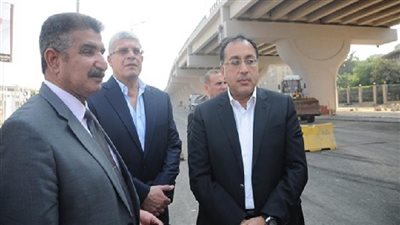 مدبولي يتفقد محاور الطرق بالقاهرة الجديدة ويتابع مشروع «JANNA»