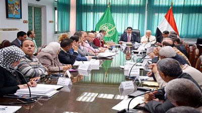 مرزوق يطلق اشارة البدء للموجة الأولى لإزالة التعديات على الأراضي الزراعية 