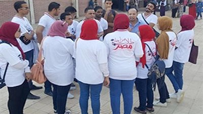 أسرة طلاب من أجل مصر تنظم ندوة 