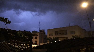 طقس الـ24 ساعة المقبلة 