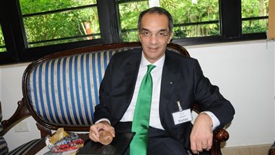 وزير الاتصالات: السيسى أكد على حرص الدولة على التحول إلى مجتمع رقمى 
