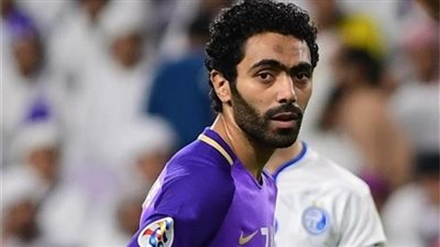هل ينضم حسين الشحات للأهلي في يناير؟
