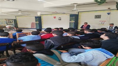 اوقاف السويس تنظم 28 لقاءاً بمدارس ومساجد المحافظة عن 