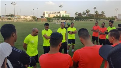 التشكيل المتوقع للمقاولون أمام الأهلي بالدوري