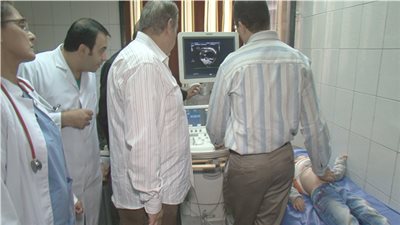 وزير الداخلية يوجه بإستقبال طفل بمستشفى الشرطة لإجراء عملية جراحية دقيقة بالقلب