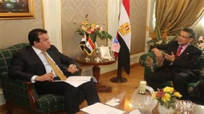 وزير التعليم العالى: دعم العلاقات التعليمية والبحثية مع ماليزيا