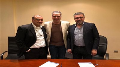 تامر امين علي النهار