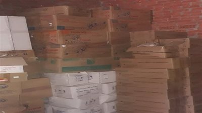 الصحة: ضبط مخزن أدوية غير مرخص بمحافظة البحيرة