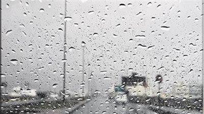 أمطار غزيرة تضرب الغربية.. والمحافظة ترفع حالة الطوارىء