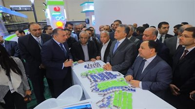 وزيرا النقل والمالية يشهدان إطلاق مسارات شركة 