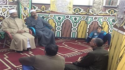  ٣ امسيات دينية تنظمها اوقاف السويس  عن 