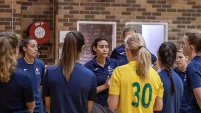 أول مصرية تدرب منتخب أجنبي لكرة اليد في حوار جرئ: بدأت حياتي بالزمالك.. وهذا سر تدريبي لأستراليا