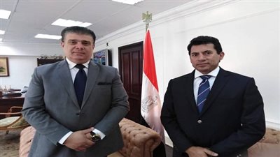 تعاون اعلامي بين وزارة الشباب والهئية الوطنية للاعلام