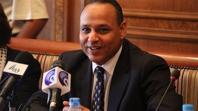 رئيس أكاديمية البحث العلمي يفتتح المؤتمر العربي الثاني للنباتات الطبية والعطرية