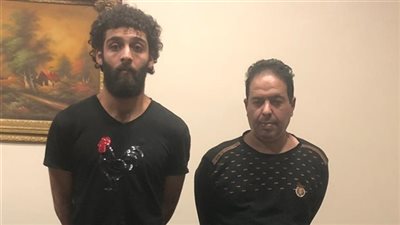 ضبط عاطلين سرقا 85 ألف جنيه من داخل شقة 